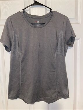 Women's Fila athletic top